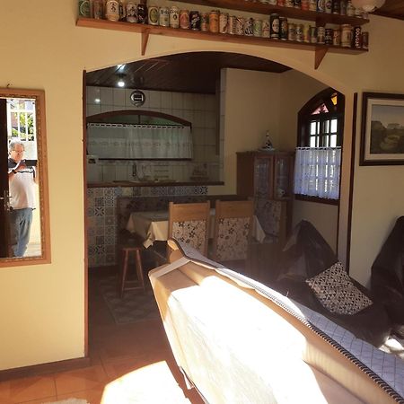 Casa/Chale Campos Do Jordao Βίλα Εξωτερικό φωτογραφία
