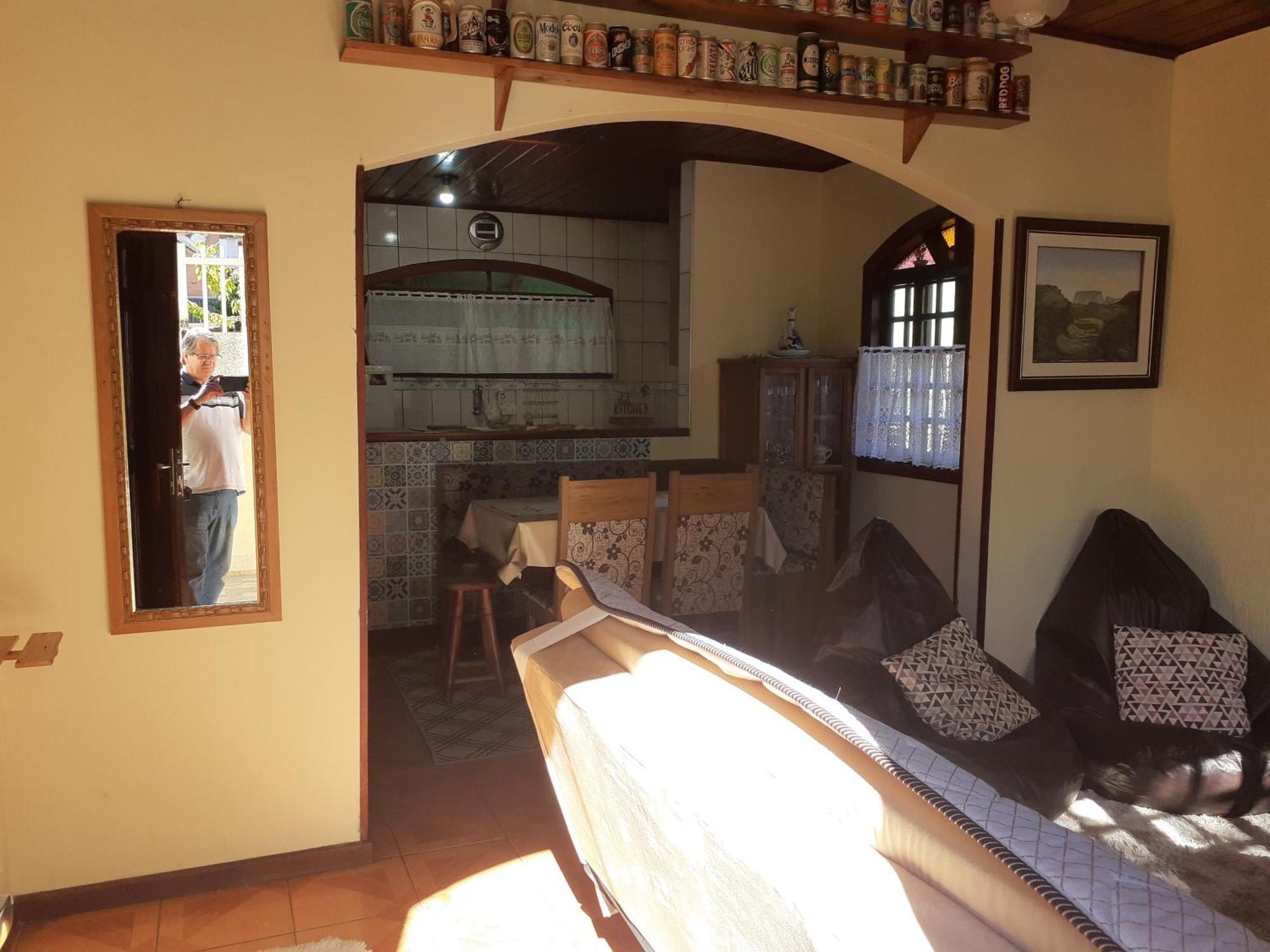 Casa/Chale Campos Do Jordao Βίλα Εξωτερικό φωτογραφία