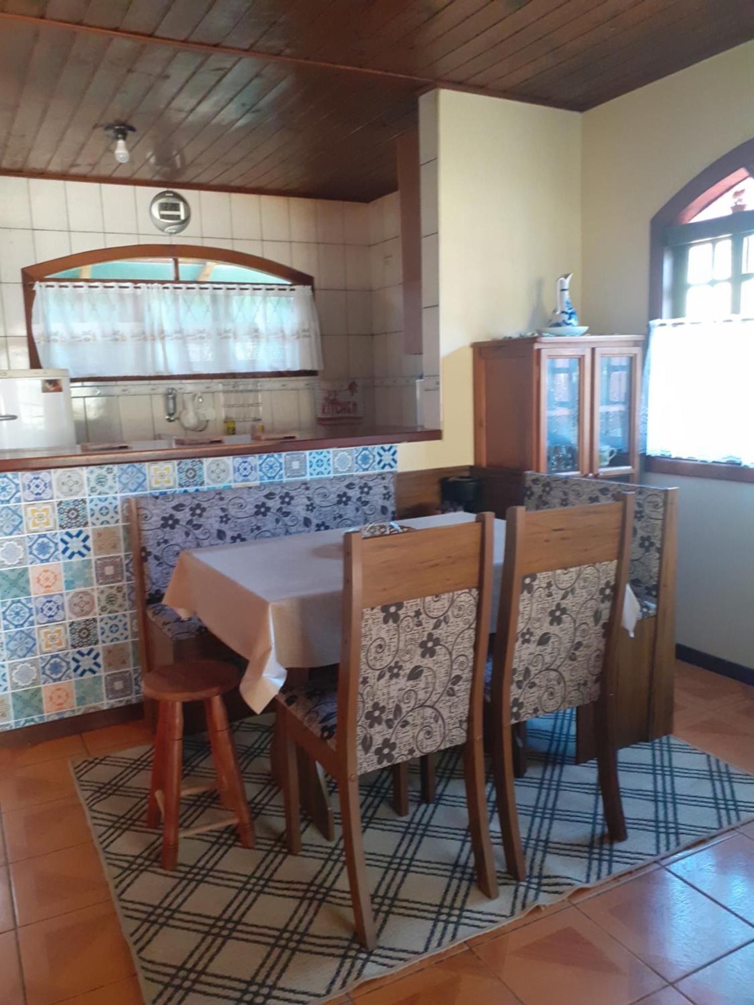Casa/Chale Campos Do Jordao Βίλα Εξωτερικό φωτογραφία